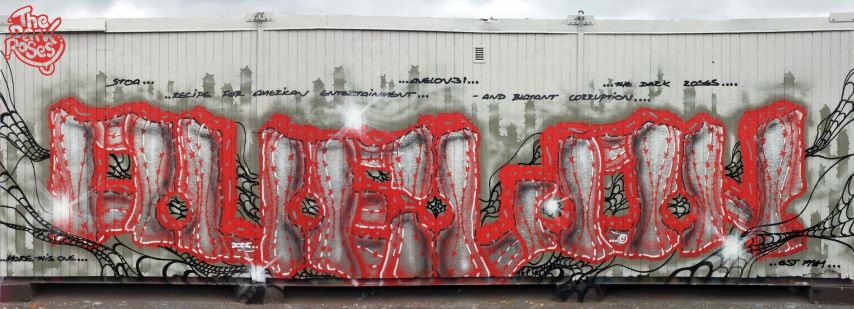 ★ AVELON ★ Recipe For American Entertainment... And Blatant Corruption... More This One by Avelon 31 - The Dark Roses - Copenhagen, Denmark 24. May 2025